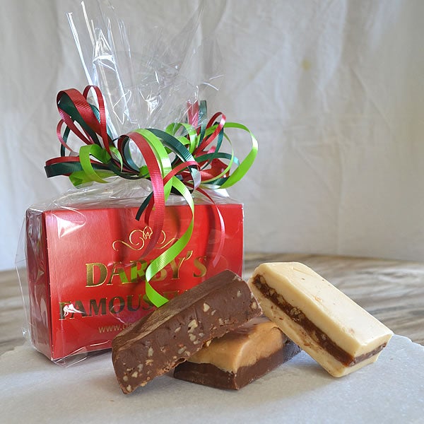 1.5 Pound Box of Darby’s Famous Fudge