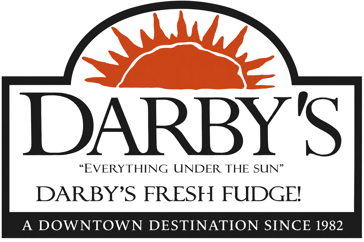 Darby's Famous Fudge